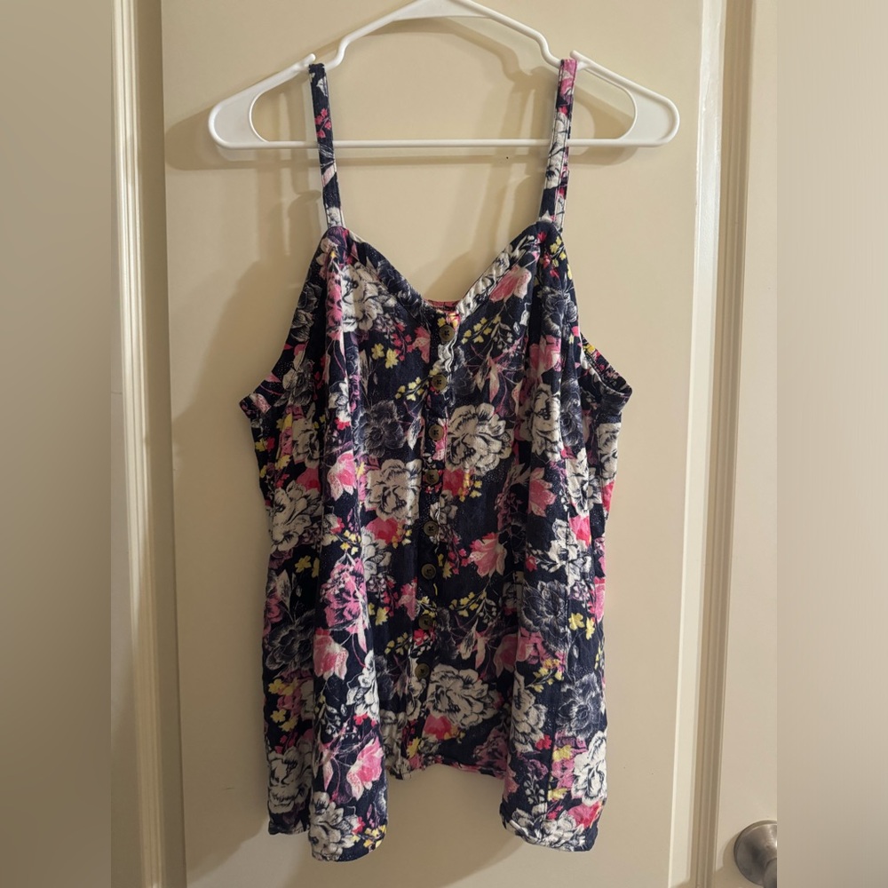 Floral Women's Top